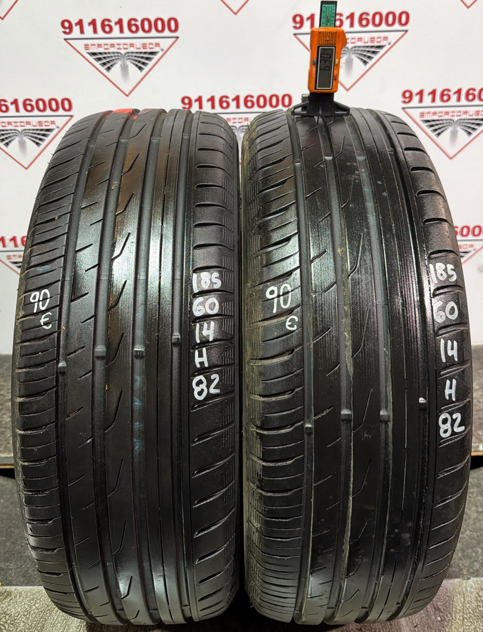 TOYO  USADO  185/60 R14 82 H